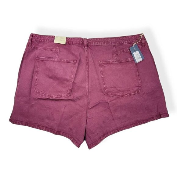 Universal Thread Midi Shorts 26W - Picture 2 of 4